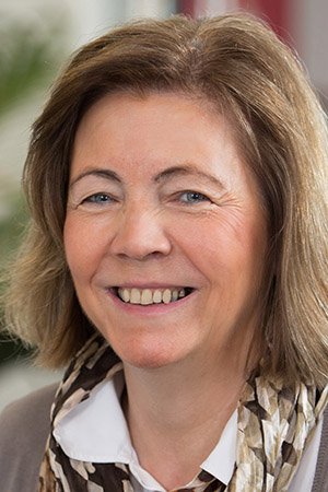 Porträt von Anette Tarras, Kundenberatung und Verkauf bei Petsch Rehatechnik