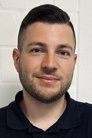 Porträt von Christian Tarras, Innen- und Außendienst, Beratung und Verkauf bei Petsch Rehatechnik