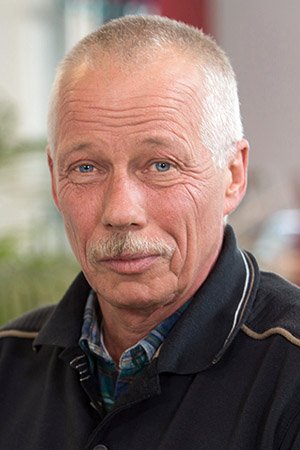 Porträt von Detlef Brosch, Medizinprodukteberater bei Petsch Rehatechnik – zuständig für Außendienst, Beratung und technische Unterstützung